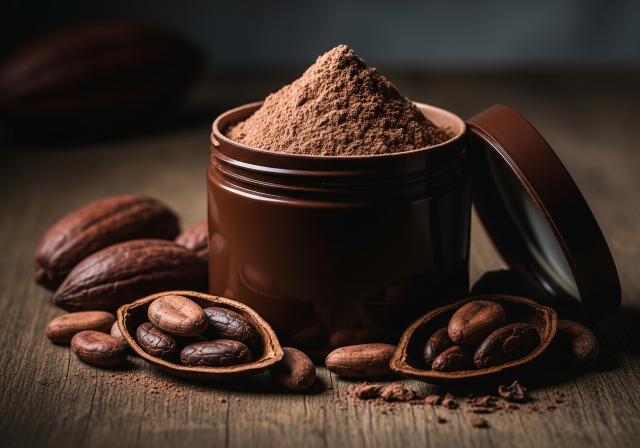 Plant Protein — Chocolate Fudge